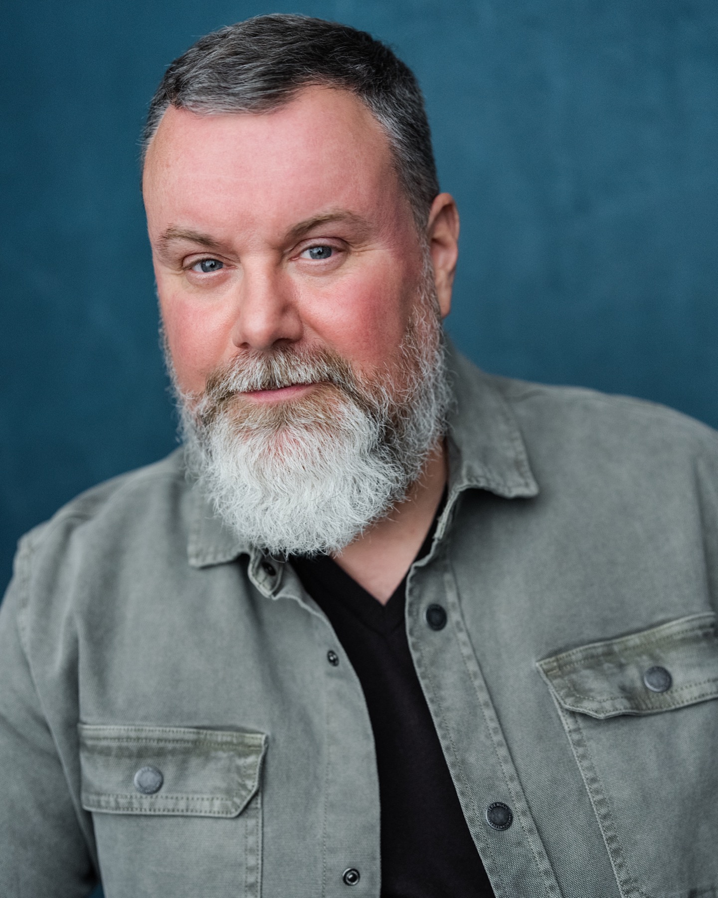 George Hoxworth headshot