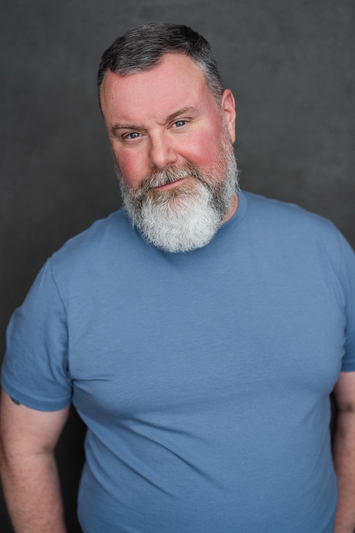 George Hoxworth headshot