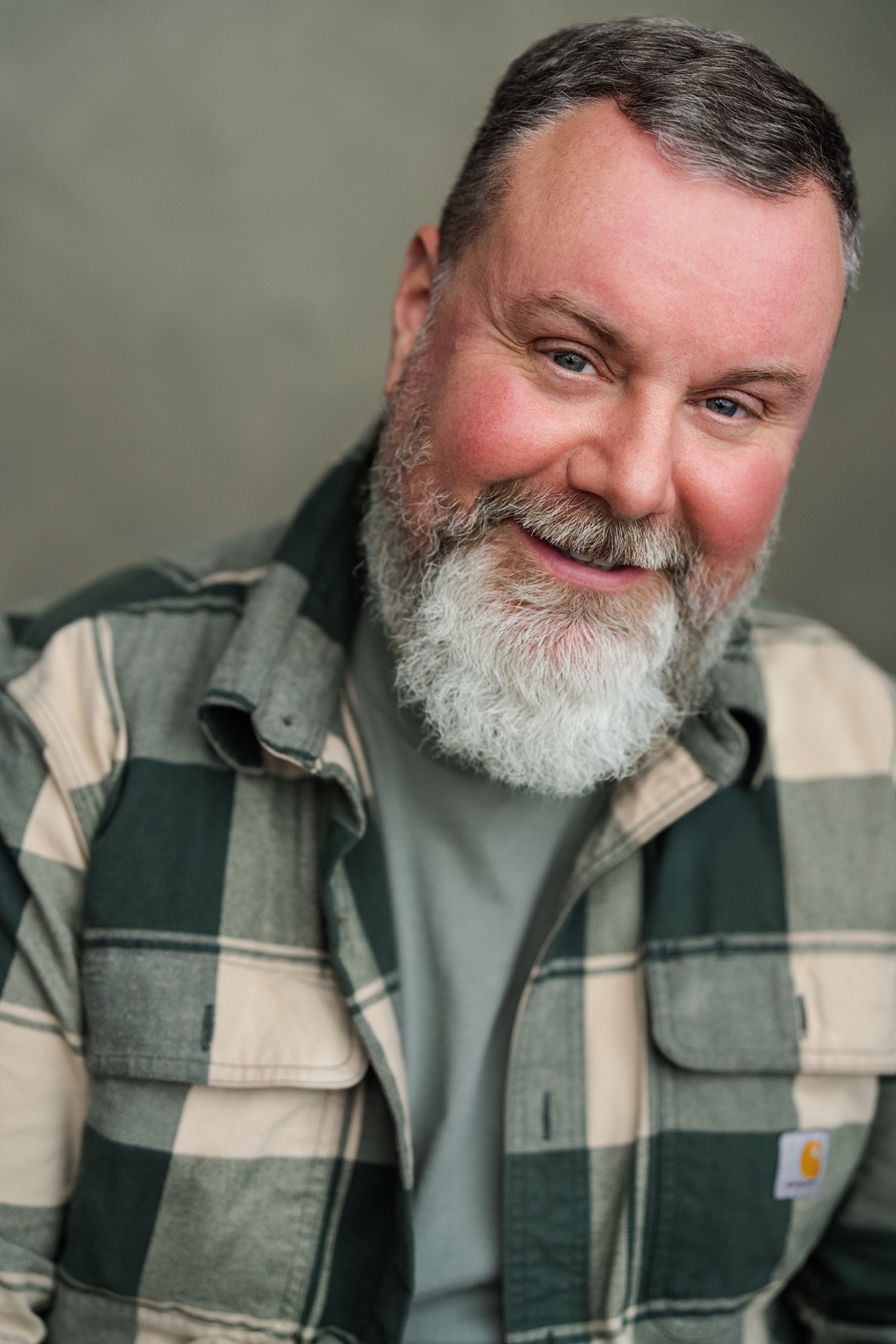 George Hoxworth headshot