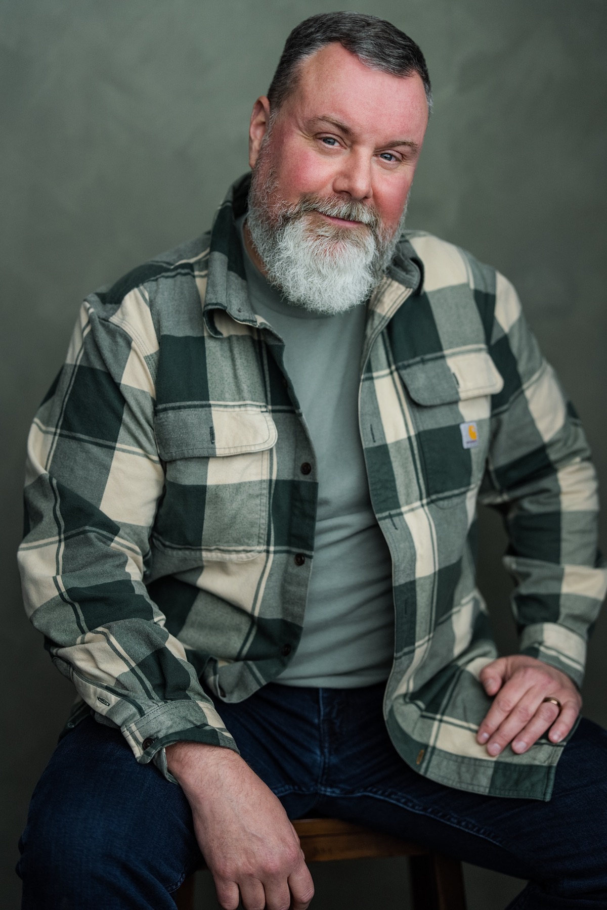 George Hoxworth headshot
